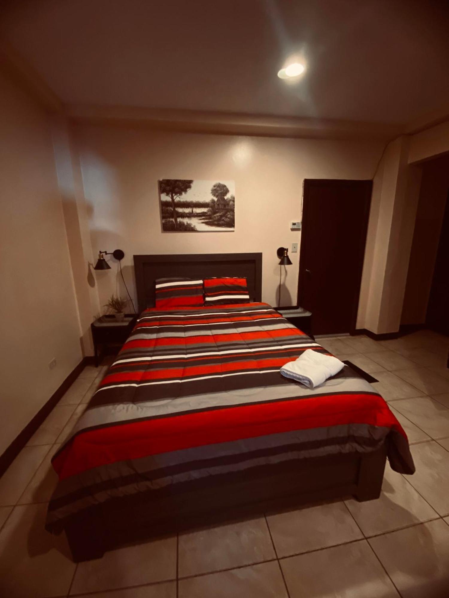 Palau Paradise Comfort Koror Szoba fotó