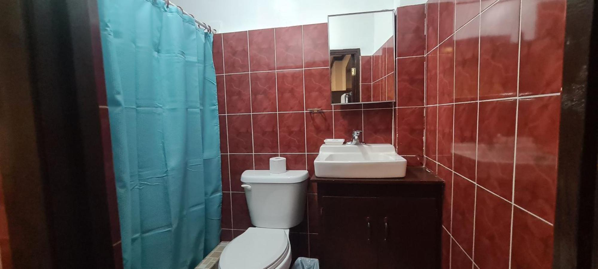 Palau Paradise Comfort Koror Szoba fotó